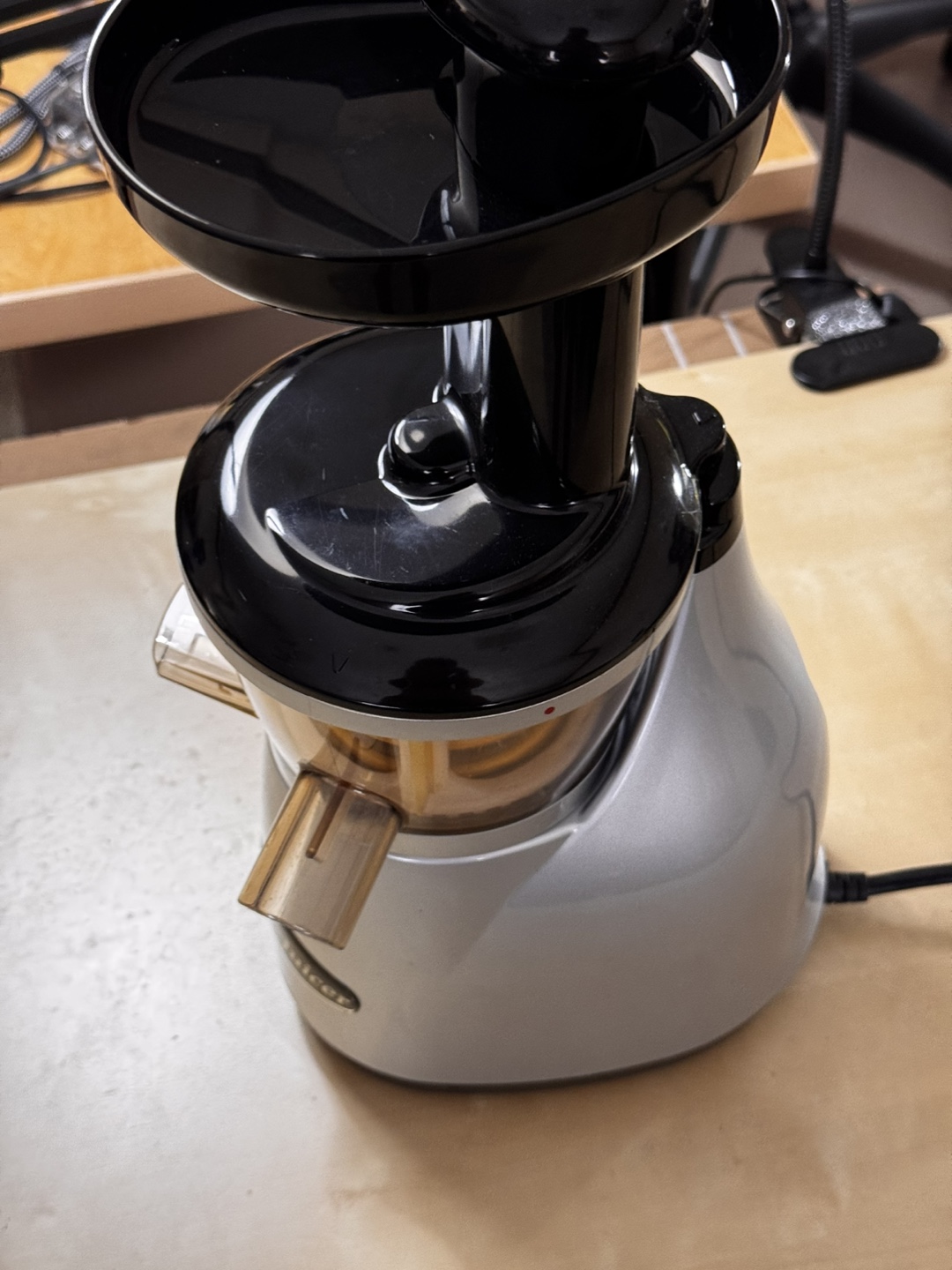 ✨ Omega Cold Press Juicer – Great Condition, Ready to Use!