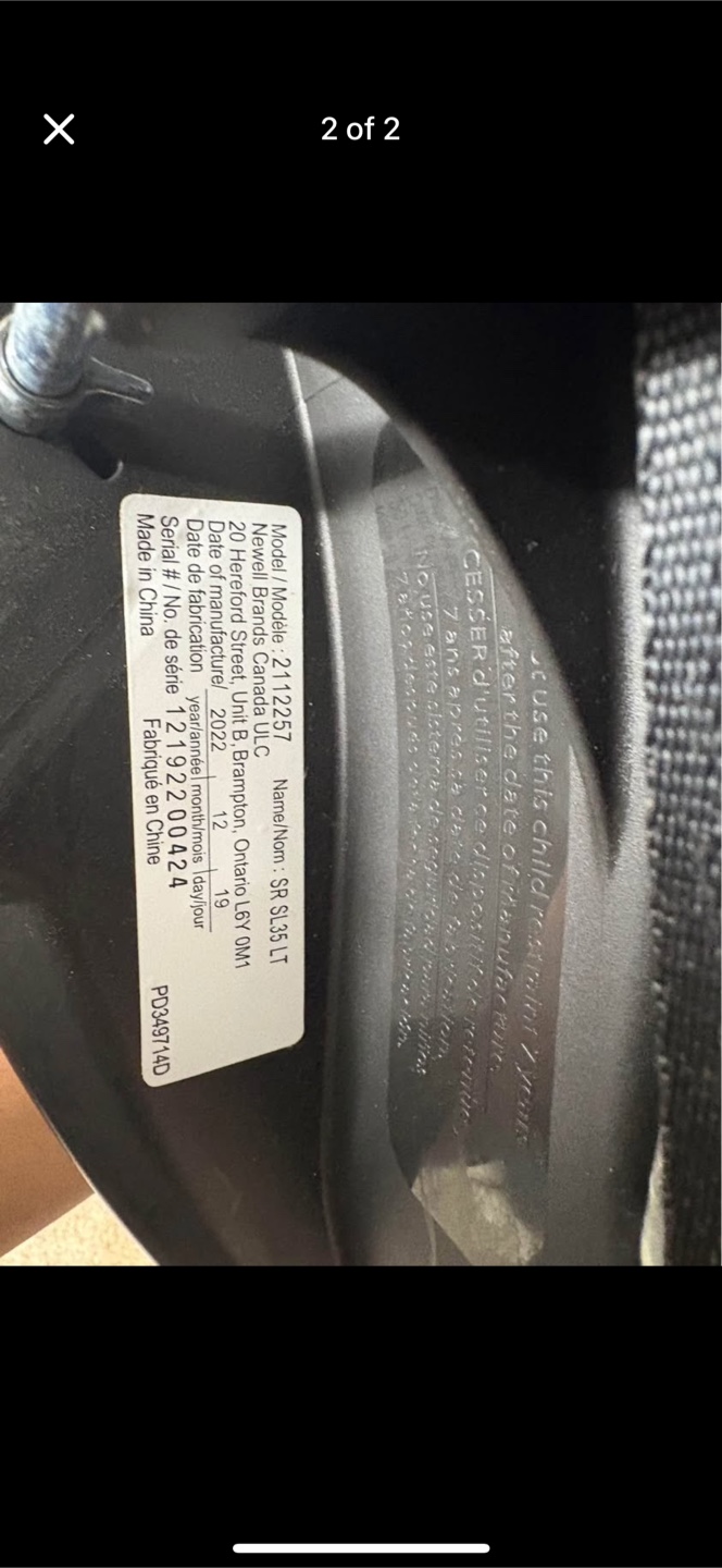 Graco SnugRide 35 Lite LX Infant Car Seat - photo 2