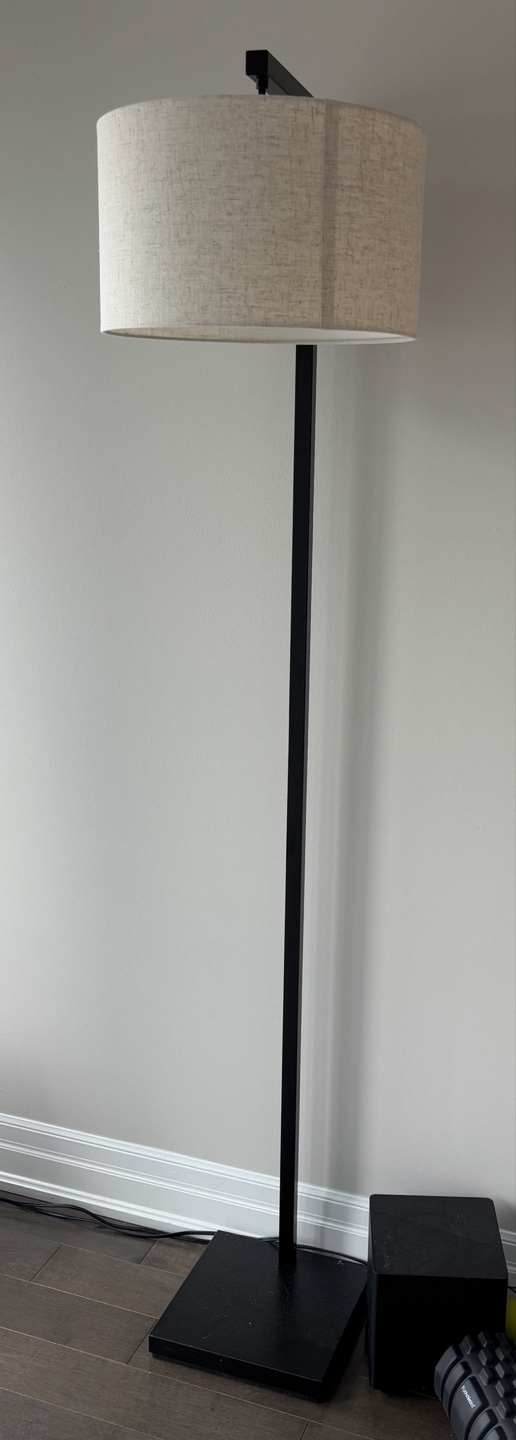 Nilo Floor Lamp - 180cm Height - photo 2