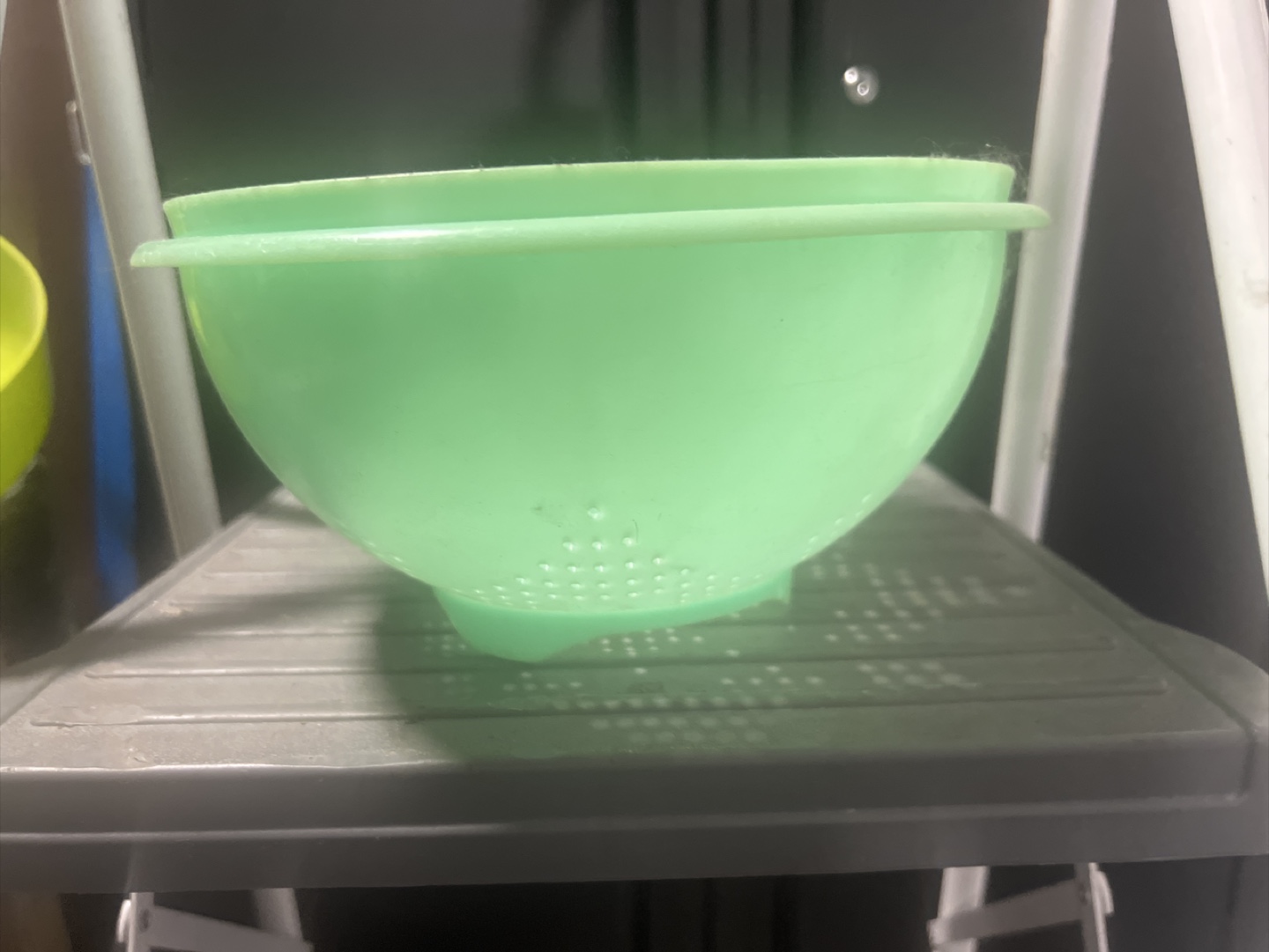 Green Colander - photo 2