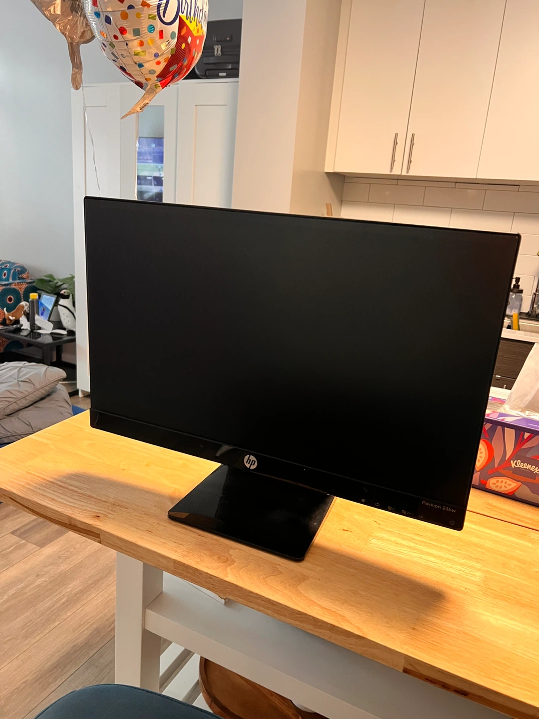 HP Pavilion 28bw 28-inch Monitor