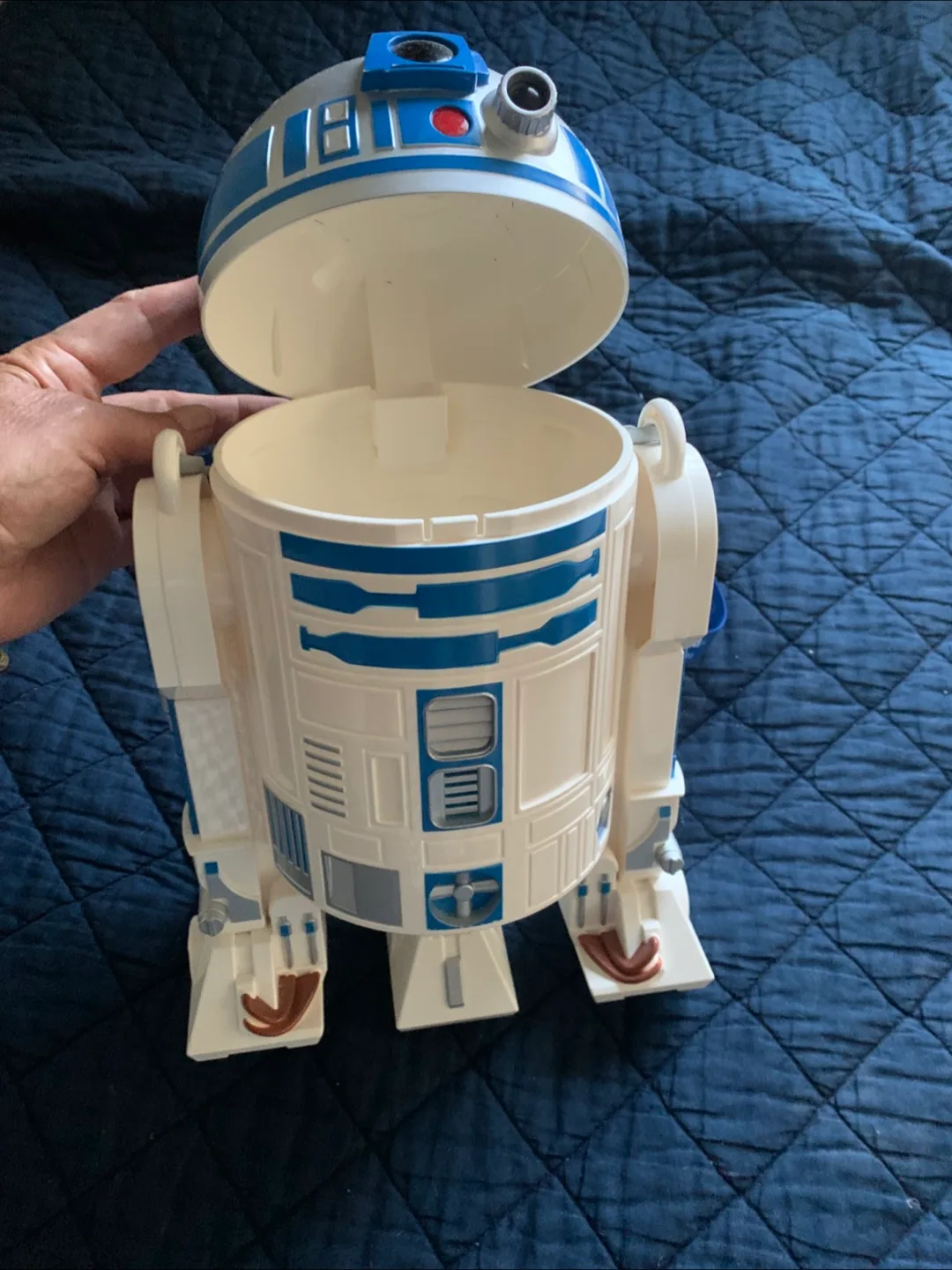 R2-D2 Popcorn Bucket - Star Tours thumbnail