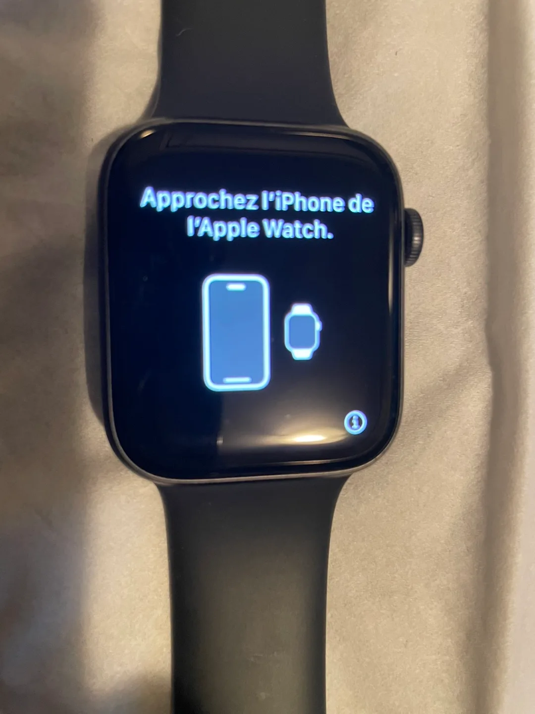 Apple Watch - Like New, Box Included thumbnail