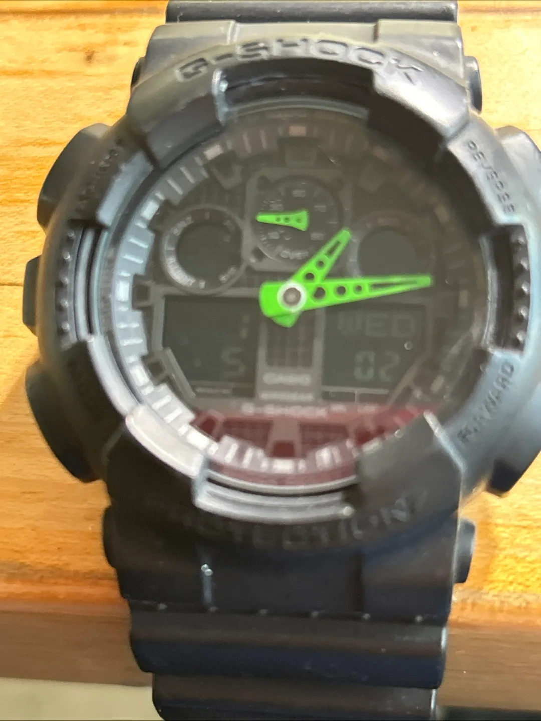 G-Shock Watch thumbnail