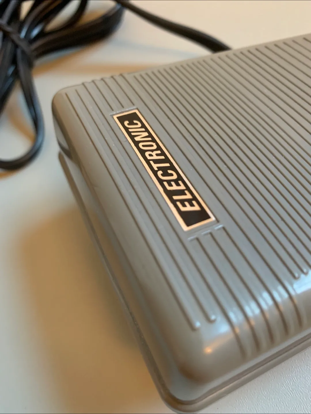 FDM KD-1902 Sewing Machine Speed Controller Foot Pedal image indicator(3)