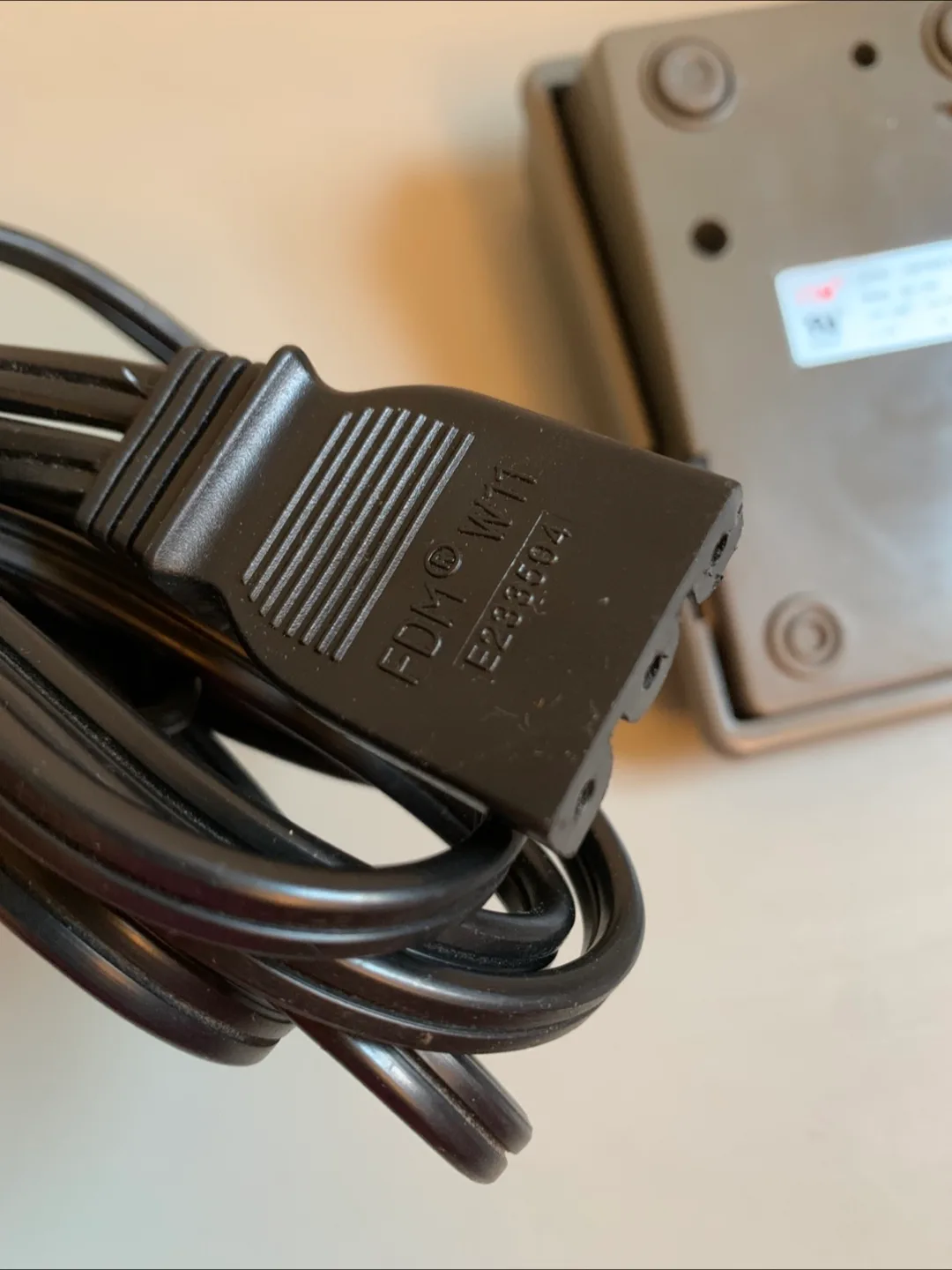 FDM KD-1902 Sewing Machine Speed Controller Foot Pedal image indicator(10)