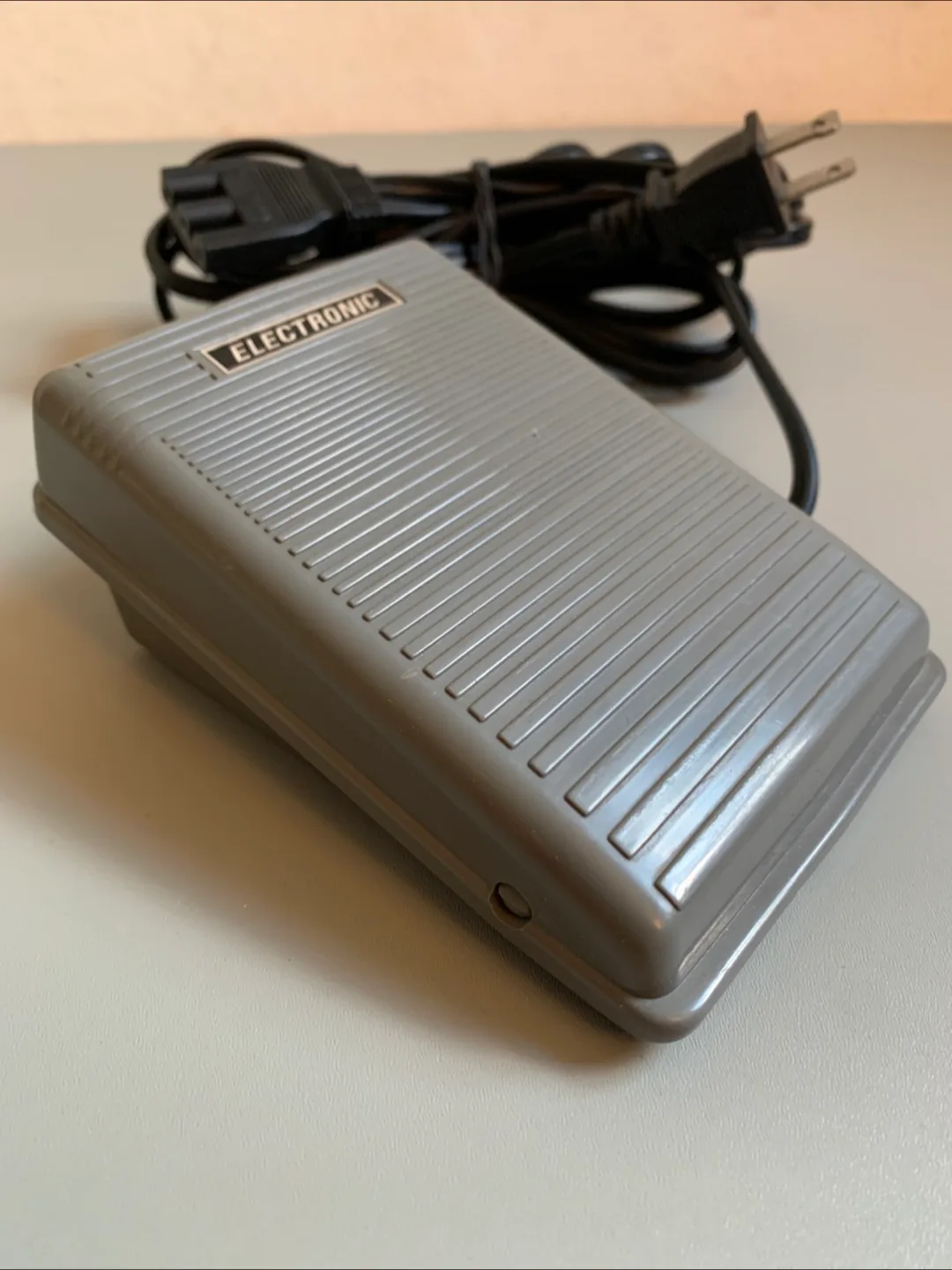 FDM KD-1902 Sewing Machine Speed Controller Foot Pedal image indicator(2)