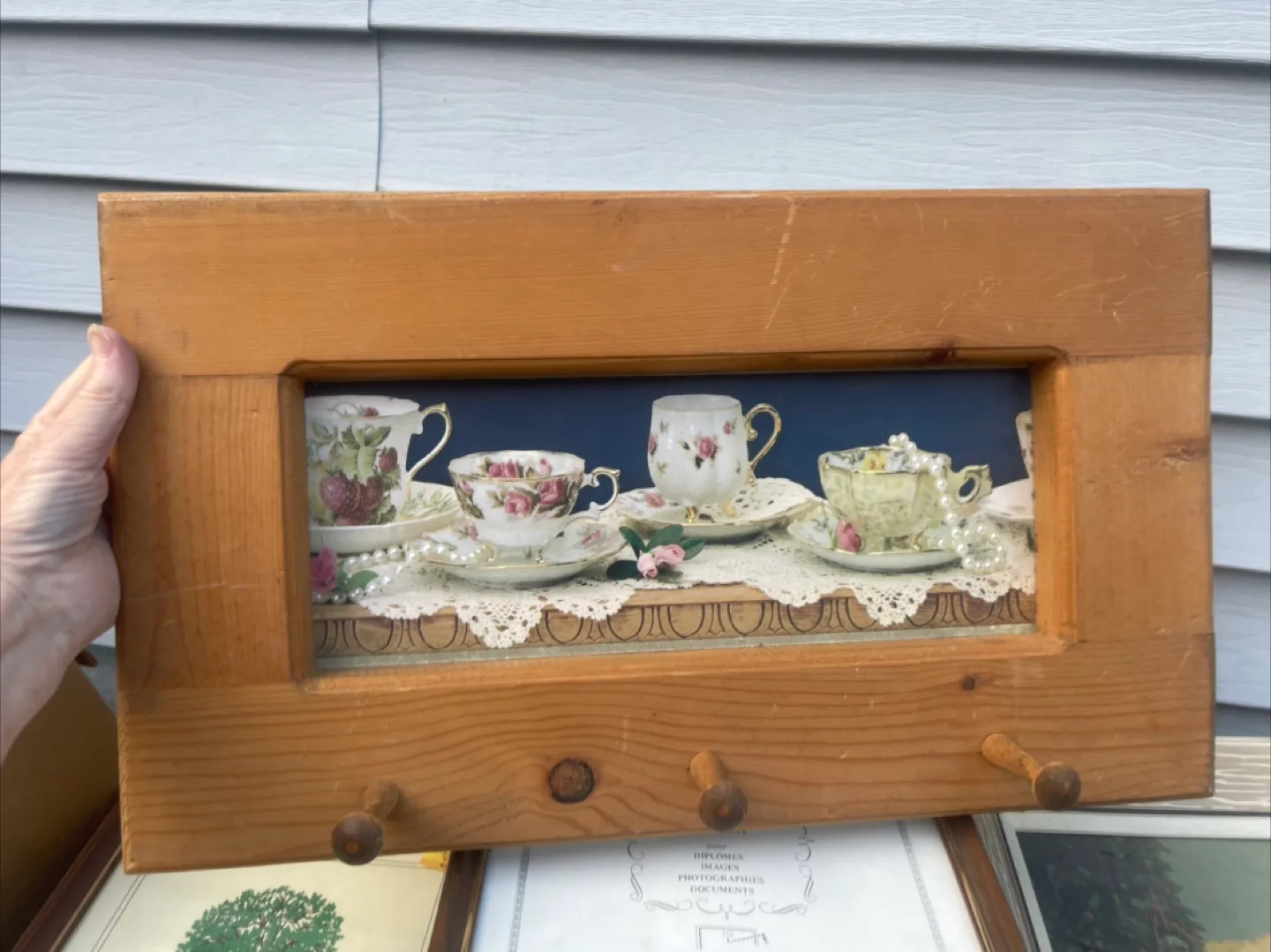 Decorative Hook Plaque thumbnail