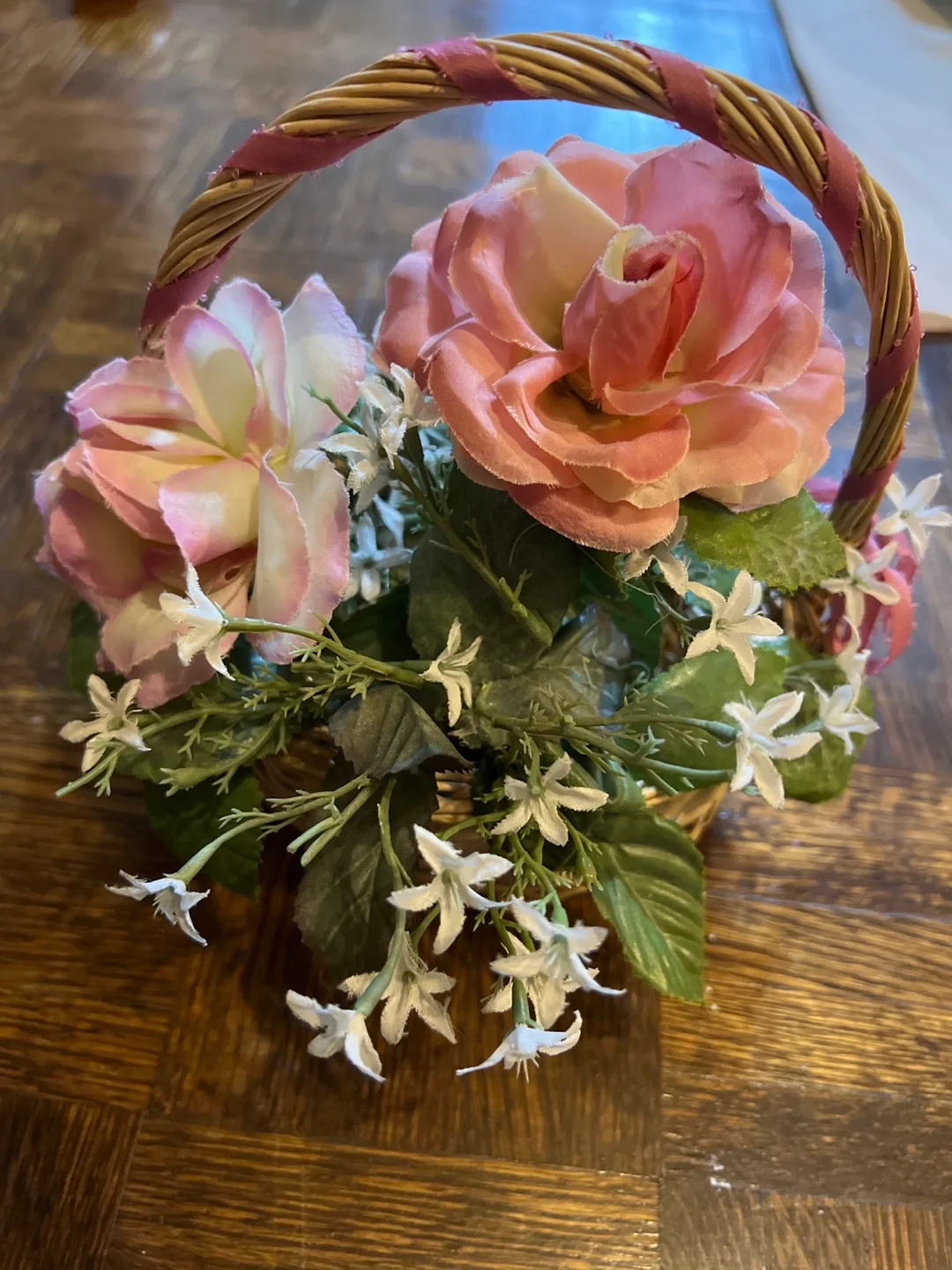 Floral Basket thumbnail