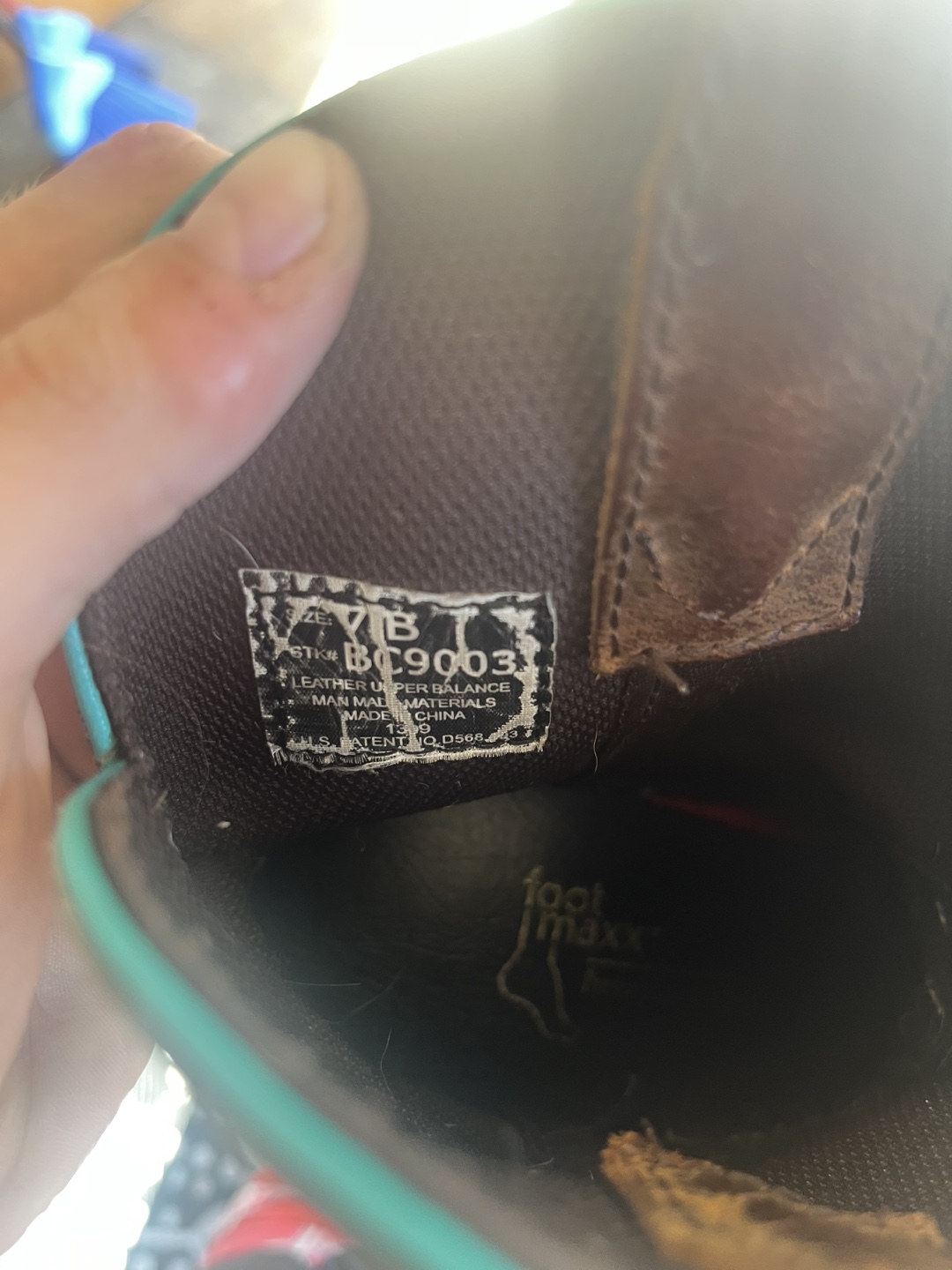 Ariat Brown Leather Western Boots Size 7B - photo 4