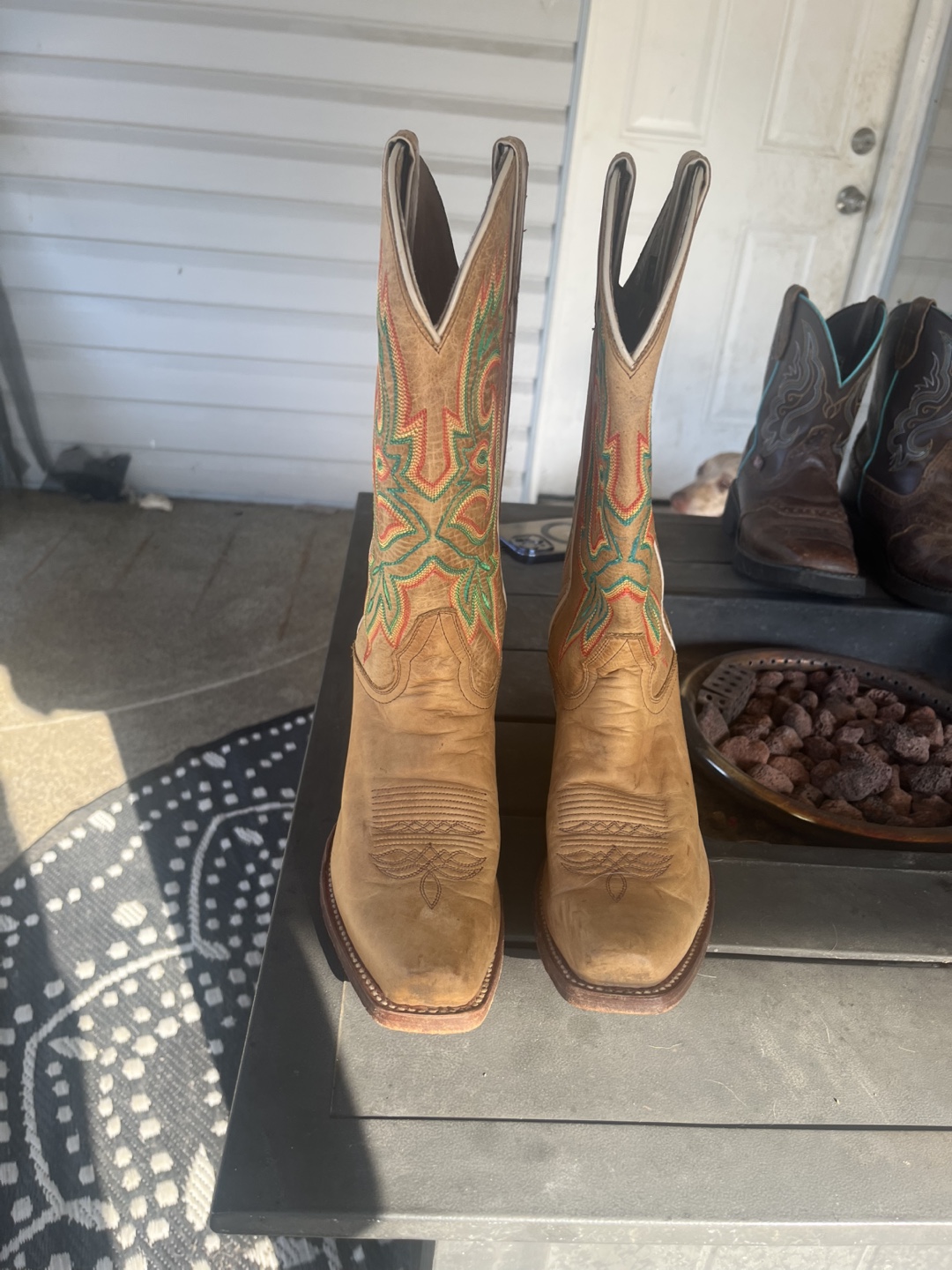 Sonora Western Boots - photo 2