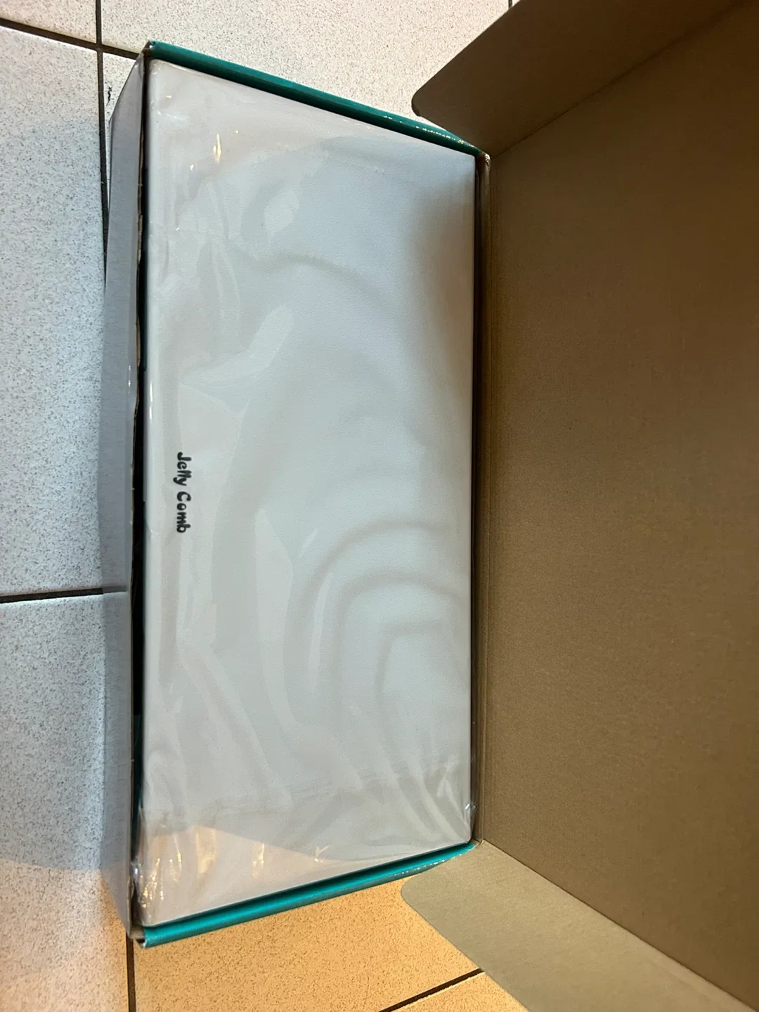 NEW! Jelly Comb Monitor Riser with Built in Tablet/Phone  Stand image indicator(3)