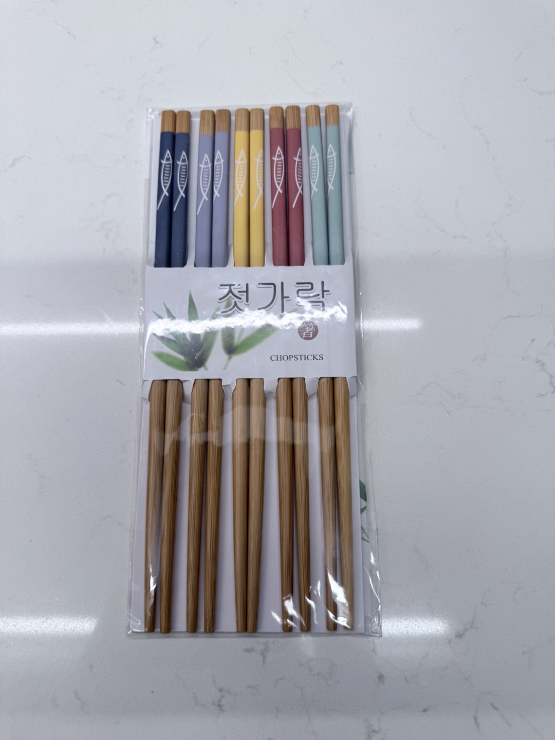 New Chopsticks Set