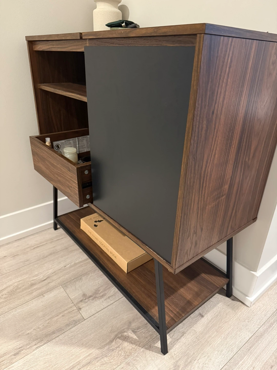Record Player cabinet - photo 4