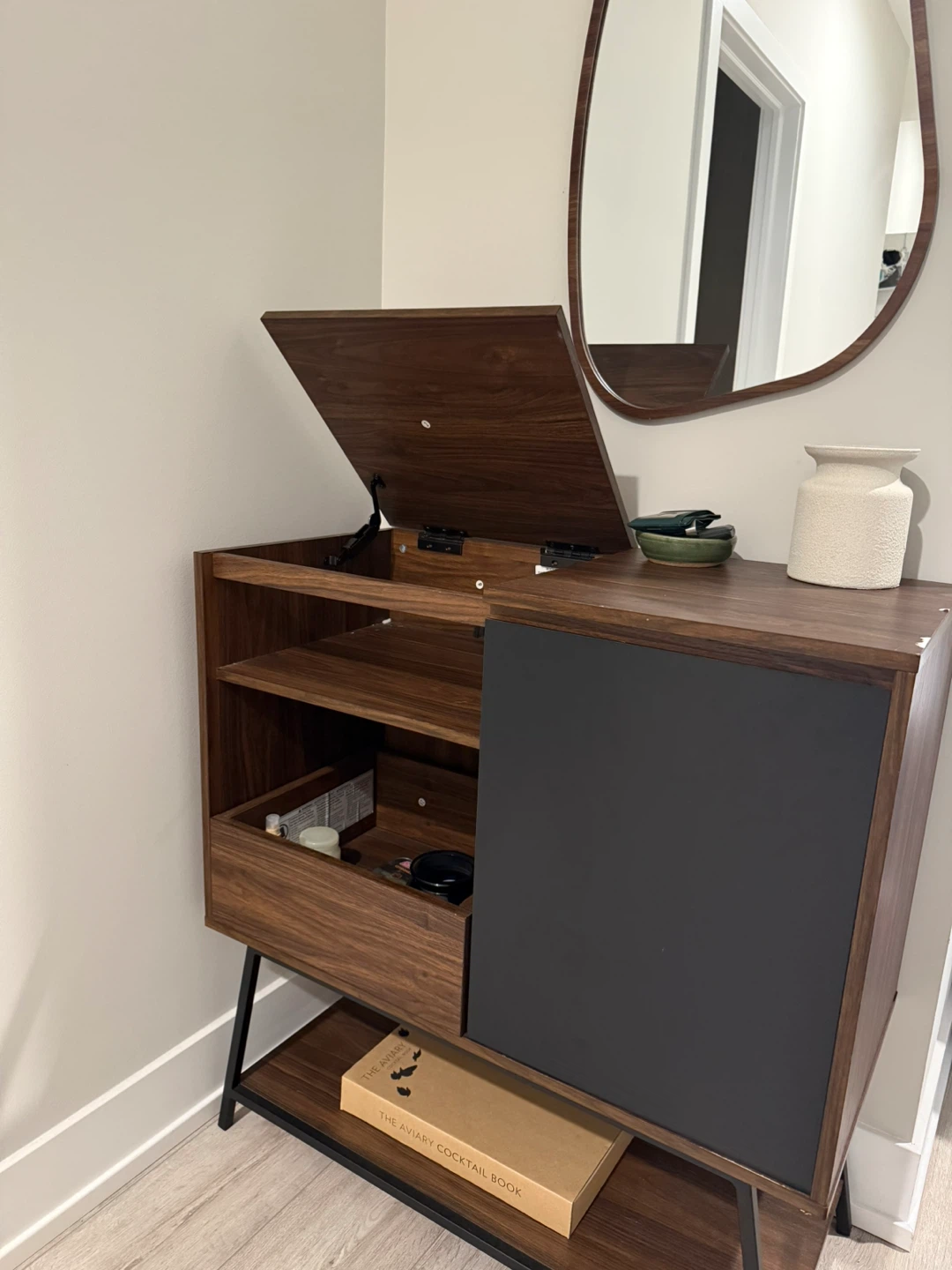 Record Player cabinet - photo 3