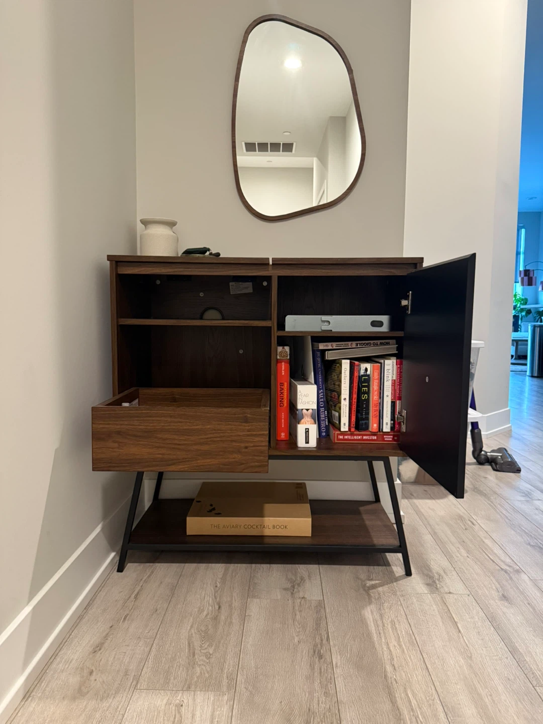 Record Player cabinet - photo 2