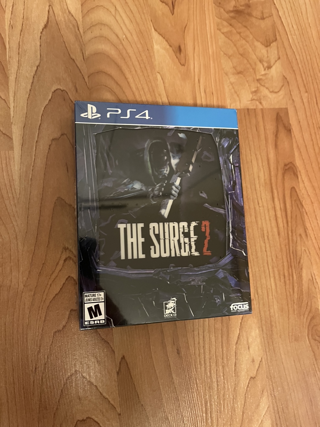 The Surge 2 Limited Edition PS4 Video Game