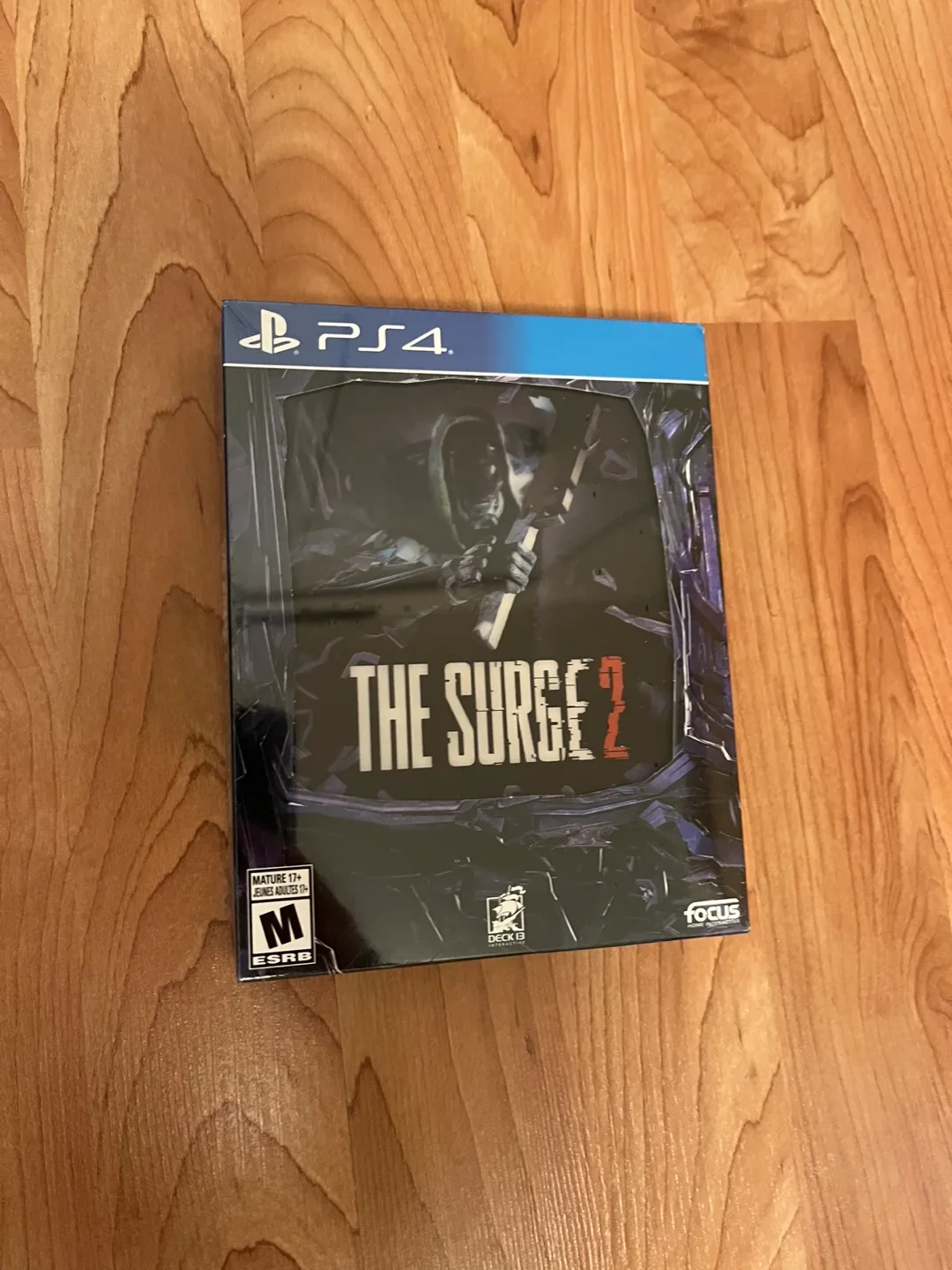The Surge 2 Limited Edition PS4 Video Game thumbnail
