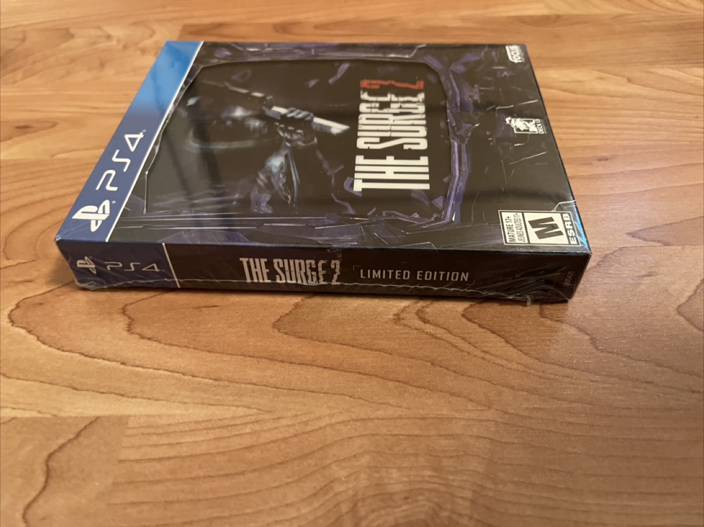 The Surge 2 Limited Edition PS4 Video Game - photo 2