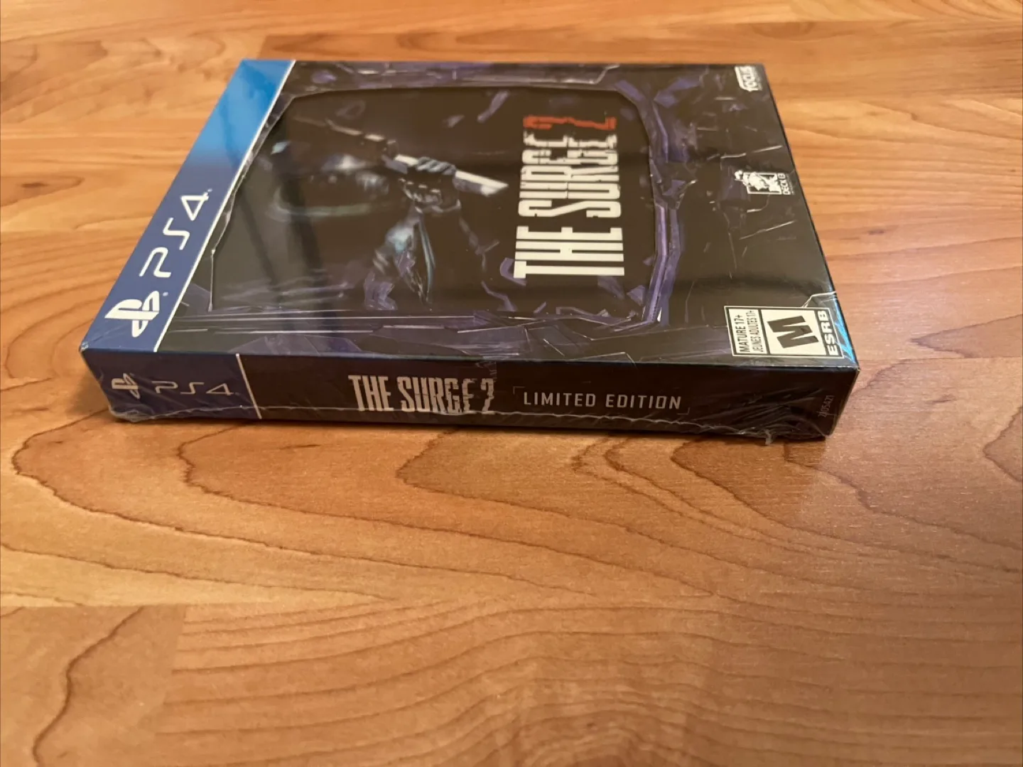 The Surge 2 Limited Edition PS4 Video Game image indicator(2)