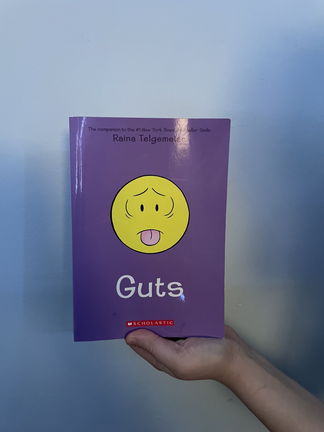 Raina Telgemeier Graphic Novel Set - photo 4