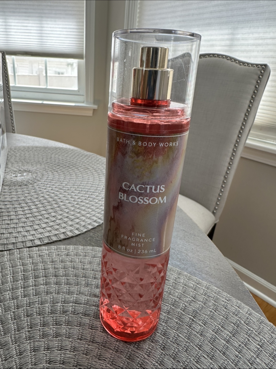 Bath & Body Works Cactus Blossom Fragrance Mist