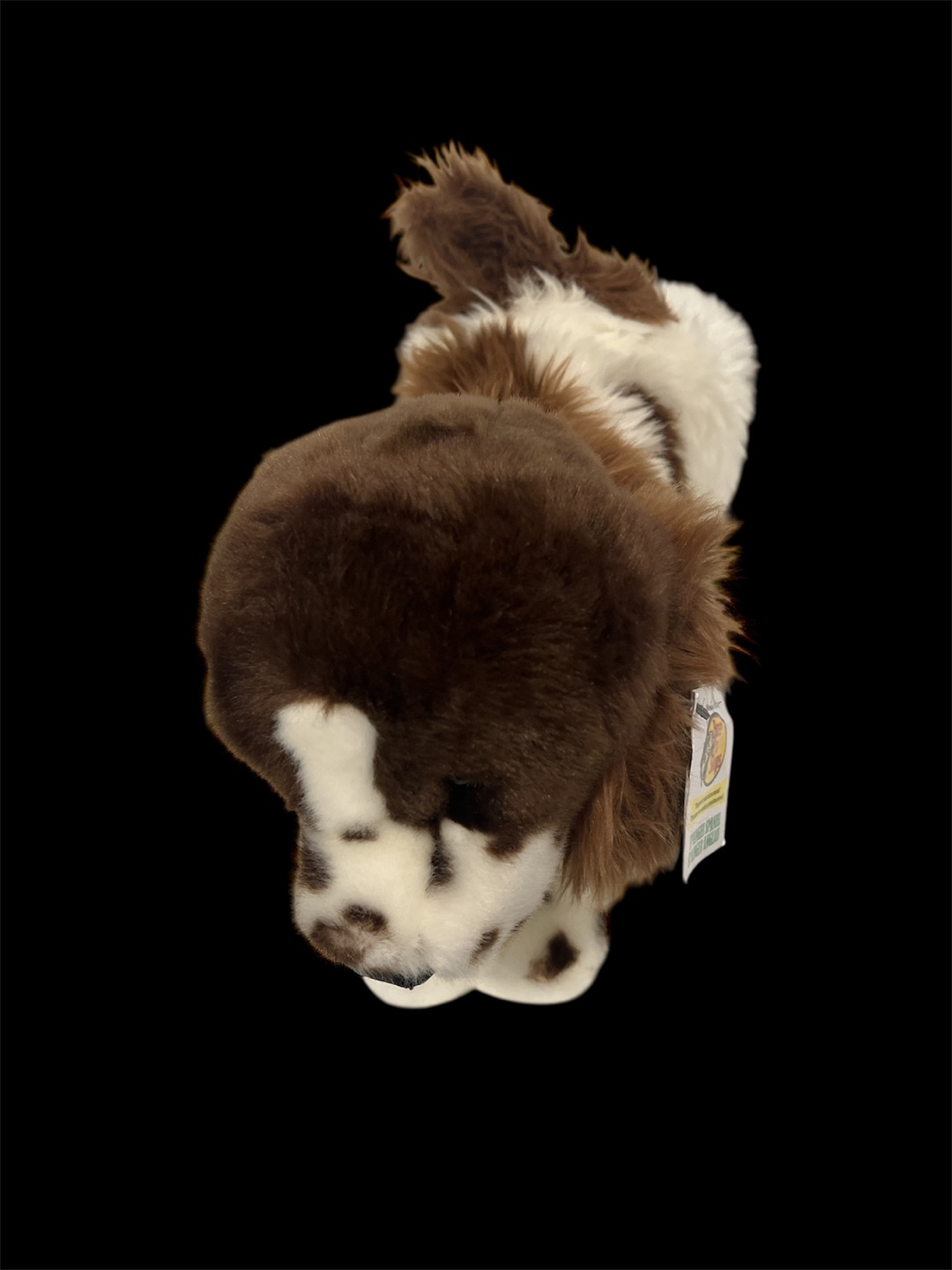 Gund Spunky Spaniel Plush Toy