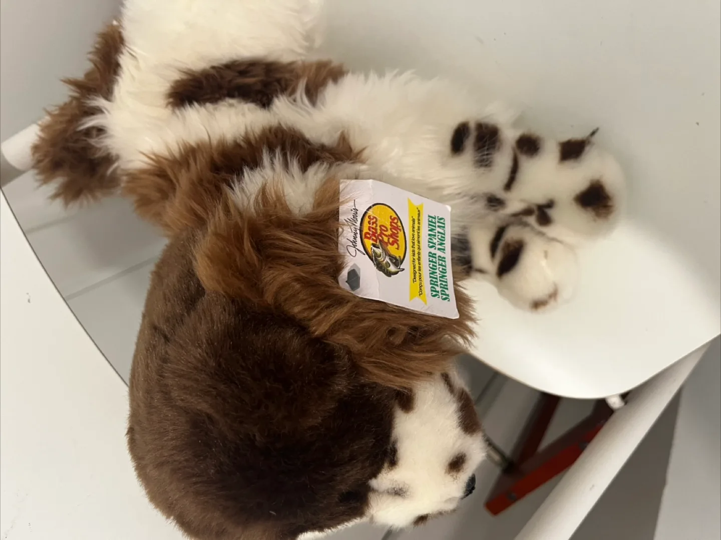 Gund Spunky Spaniel Plush Toy image indicator(6)