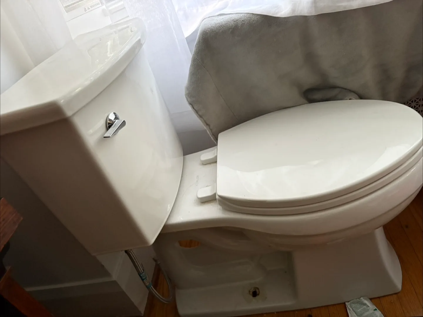 Kohler Santa Rosa toilet thumbnail