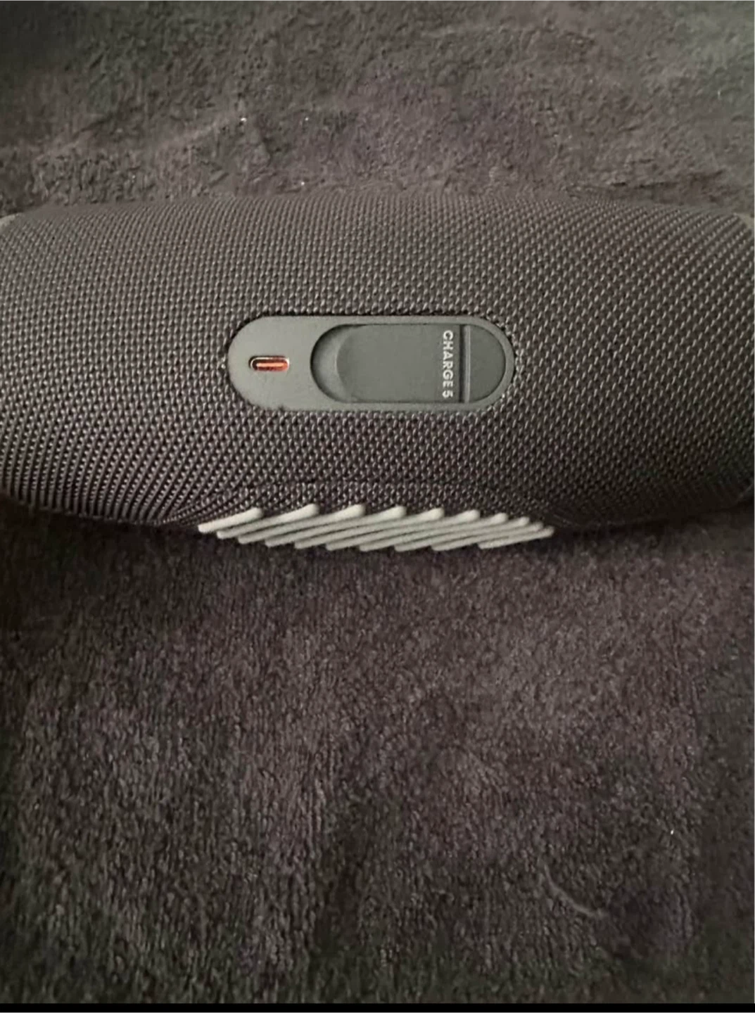 JBL Charge 5 portable waterproof speaker - photo 2