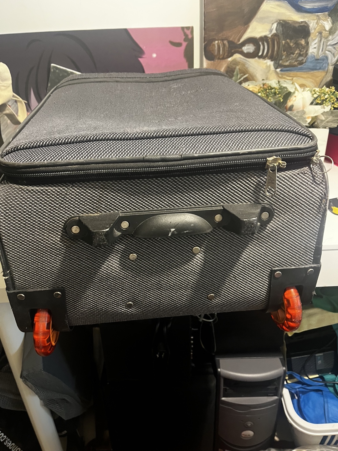 Summit Rolling Suitcase - 24 Inch