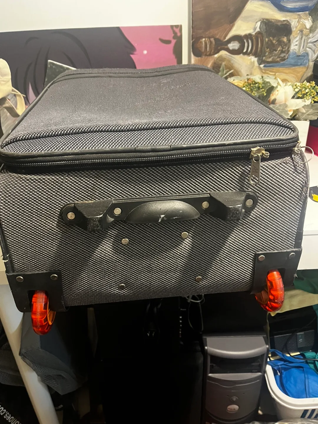 Summit Rolling Suitcase - 24 Inch thumbnail