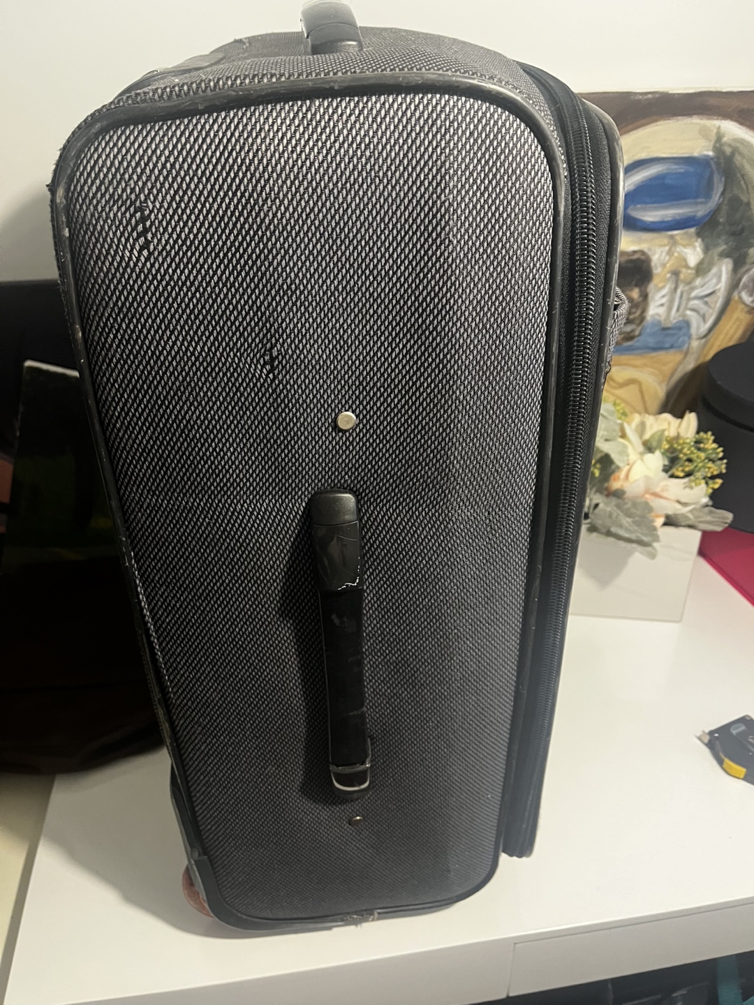 Summit Rolling Suitcase - 24 Inch - photo 2