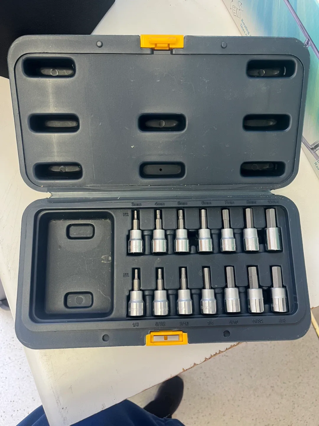 Mastercraft Socket Set thumbnail