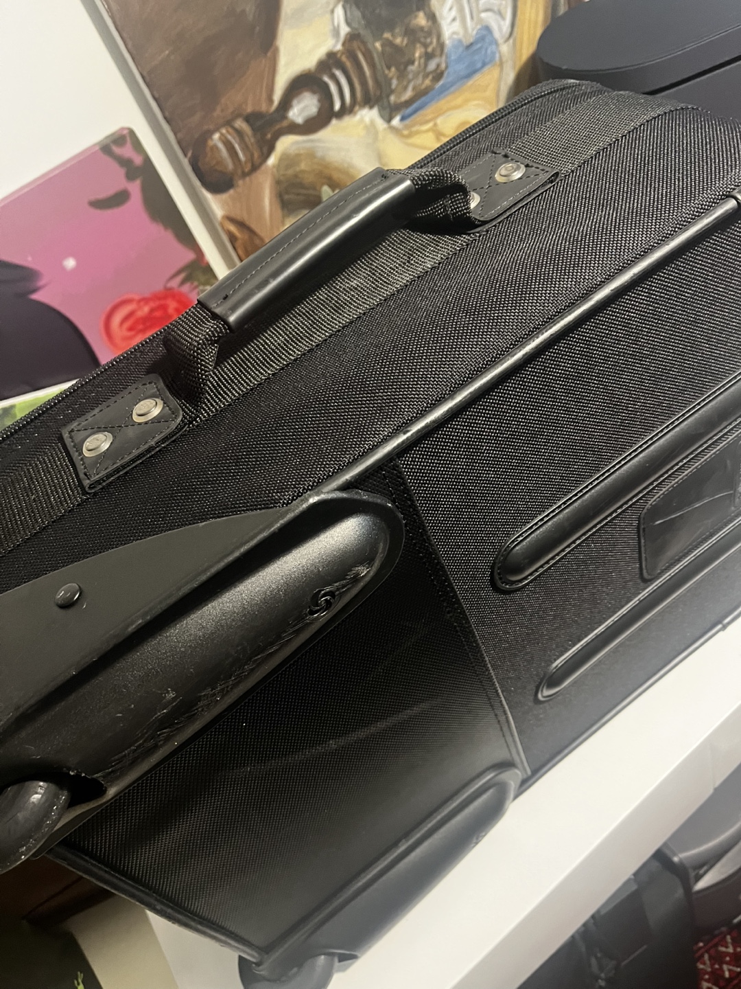 Samsonite Black Carry-On Luggage - photo 5
