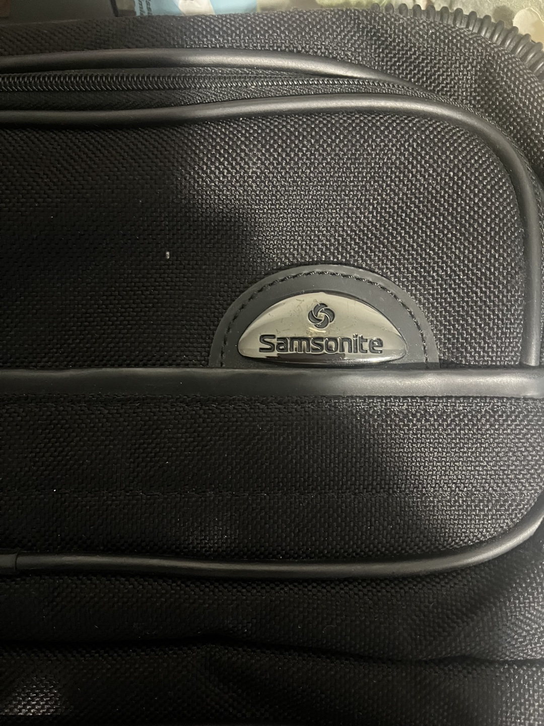 Samsonite Black Carry-On Luggage - photo 2