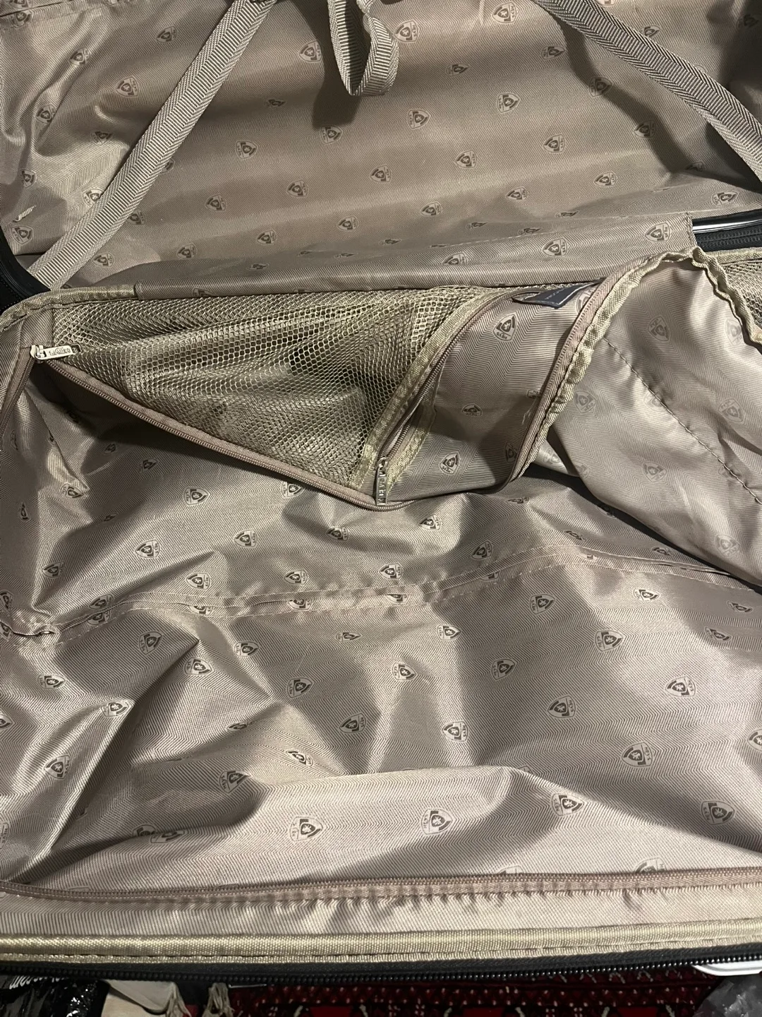 Heys Expandable Suitcase - Blue image indicator(6)