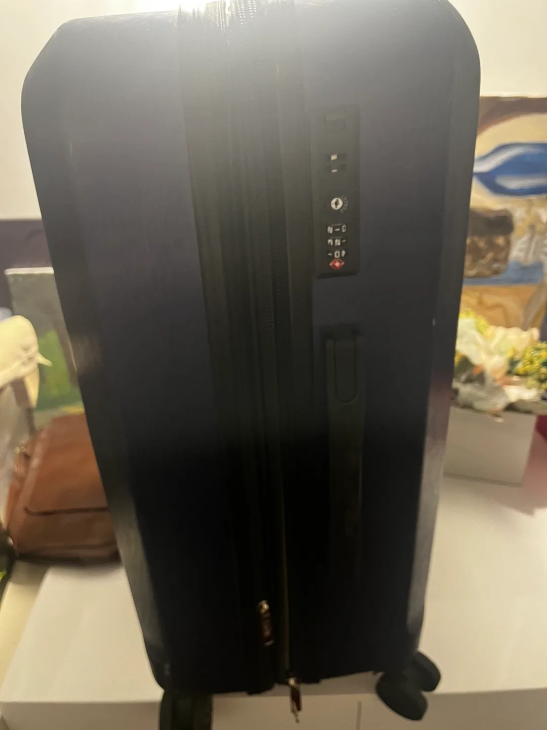 Heys Expandable Suitcase - Blue image indicator(8)