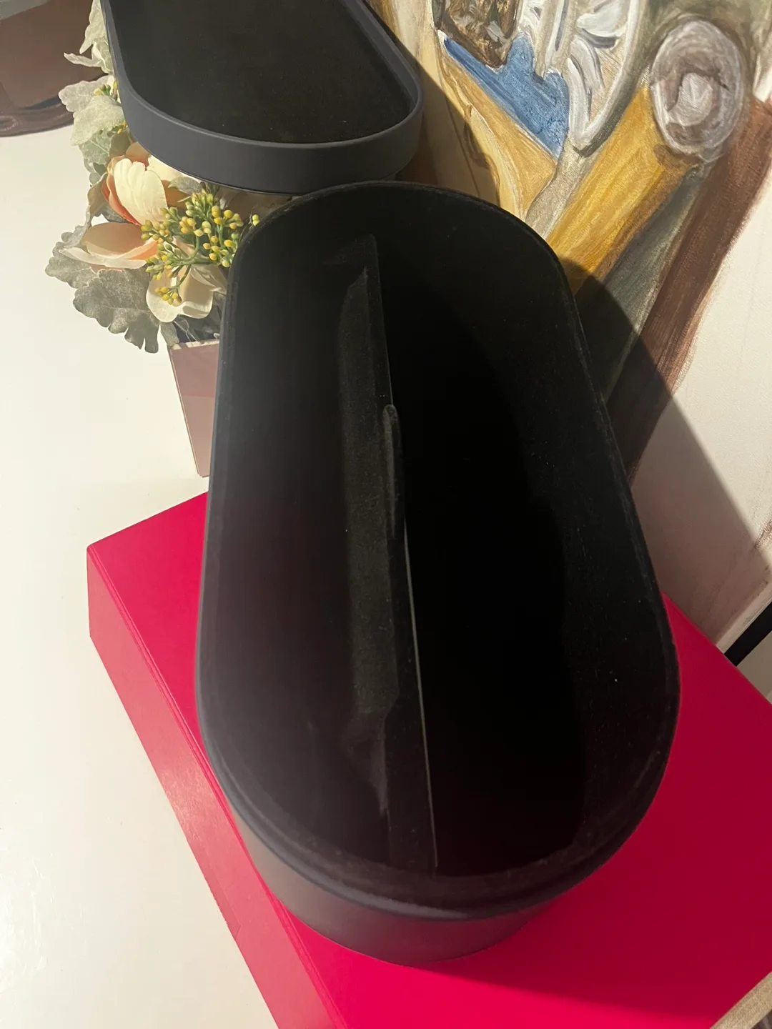 Dyson Airwrap Storage Case - Blue/Black image indicator(3)