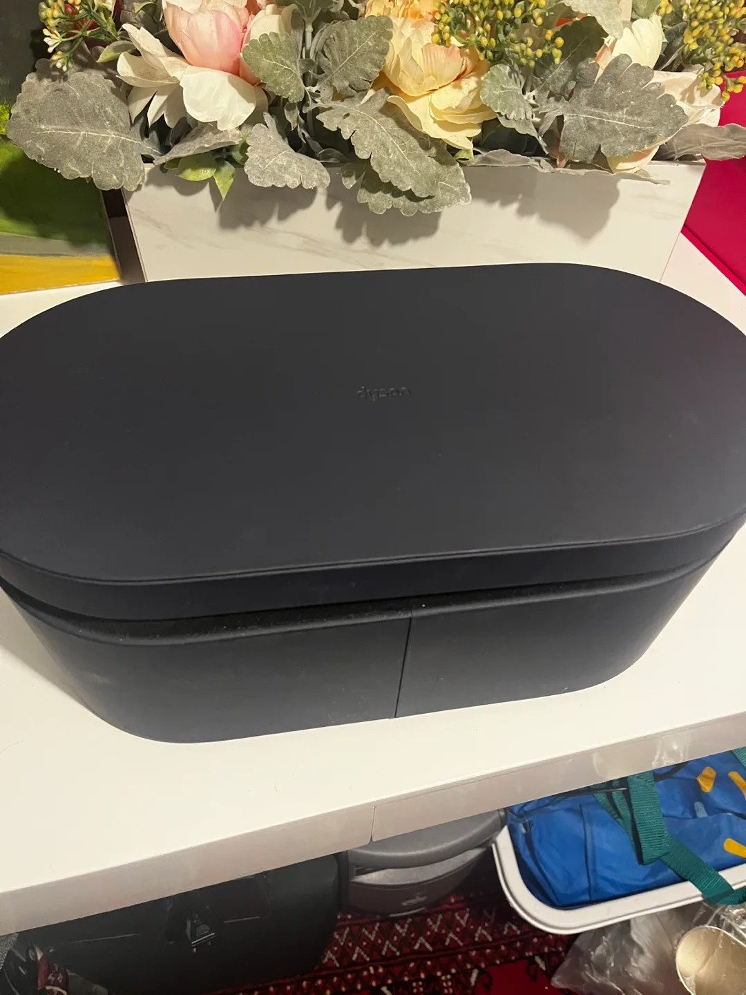 Dyson Airwrap Storage Case - Blue/Black image indicator(7)