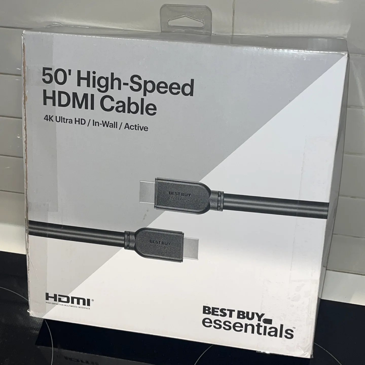 50 ft. (15.24m) High-Speed HDMI Cable thumbnail