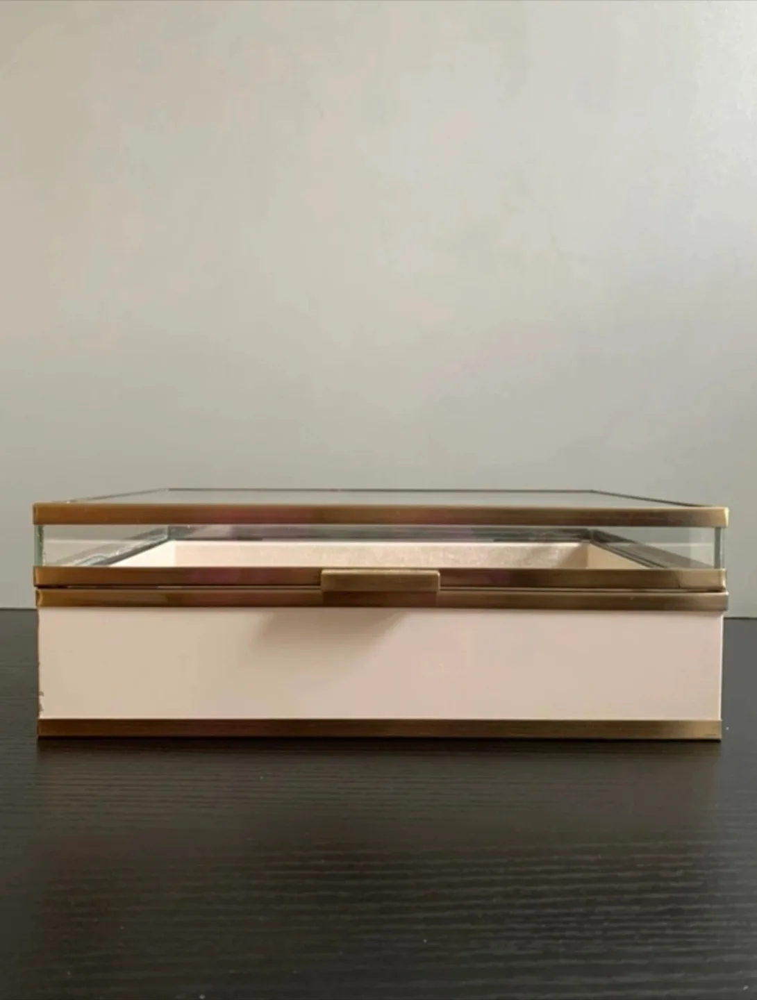 Glass Display Case-Jewelry Organizer Box image indicator(3)