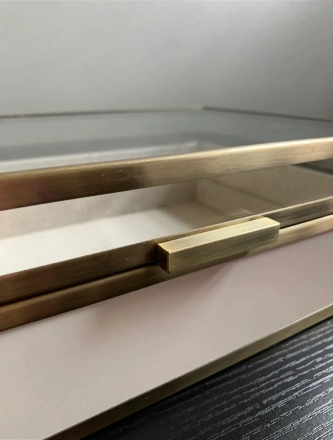 Glass Display Case-Jewelry Organizer Box image indicator(7)