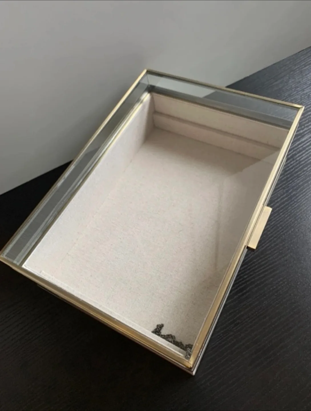 Glass Display Case-Jewelry Organizer Box image indicator(6)