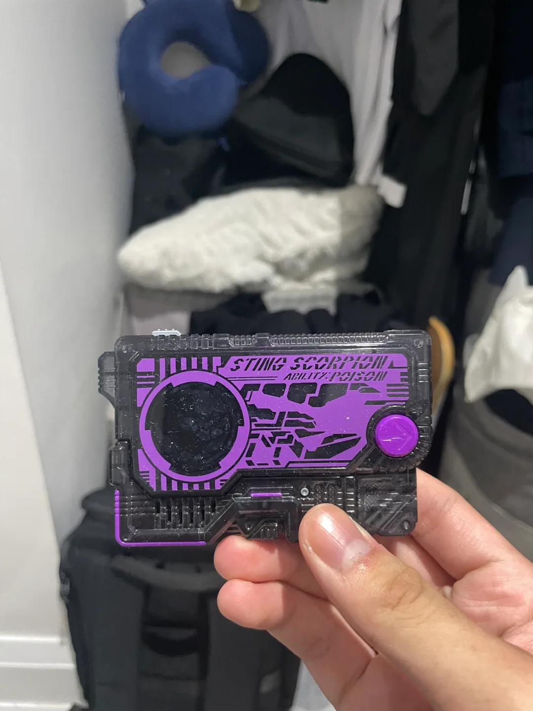 Kamen Rider Zero-One DX Shotriser Driver Toy Set image indicator(2)