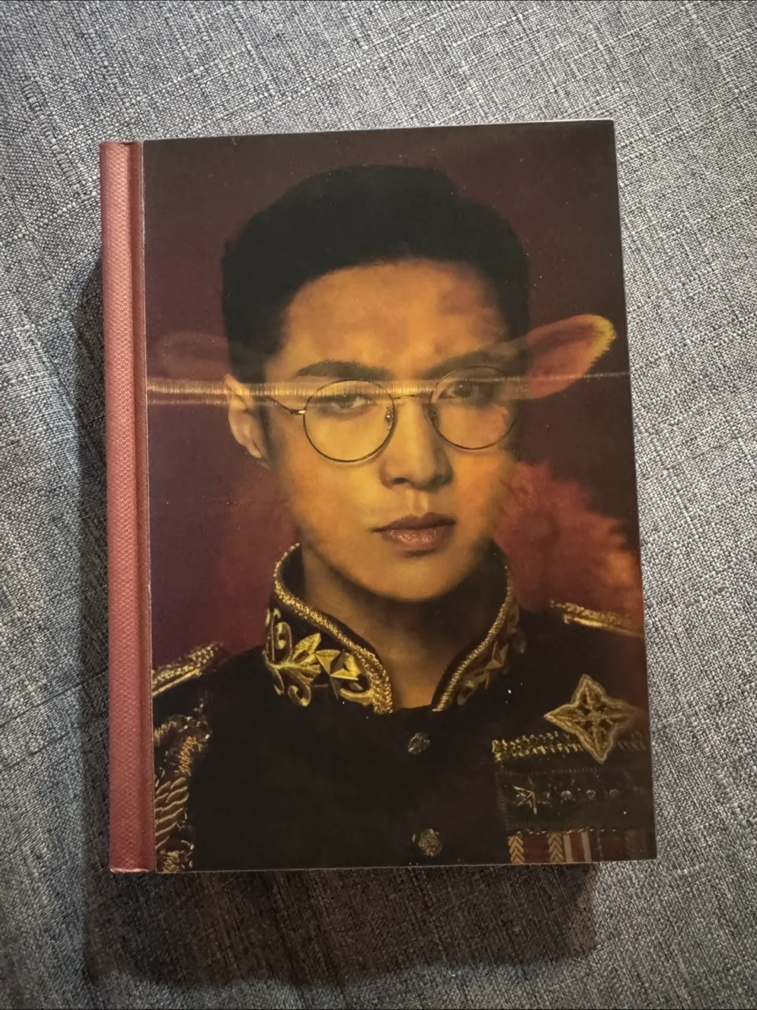 Lay Zhang Sheep album thumbnail