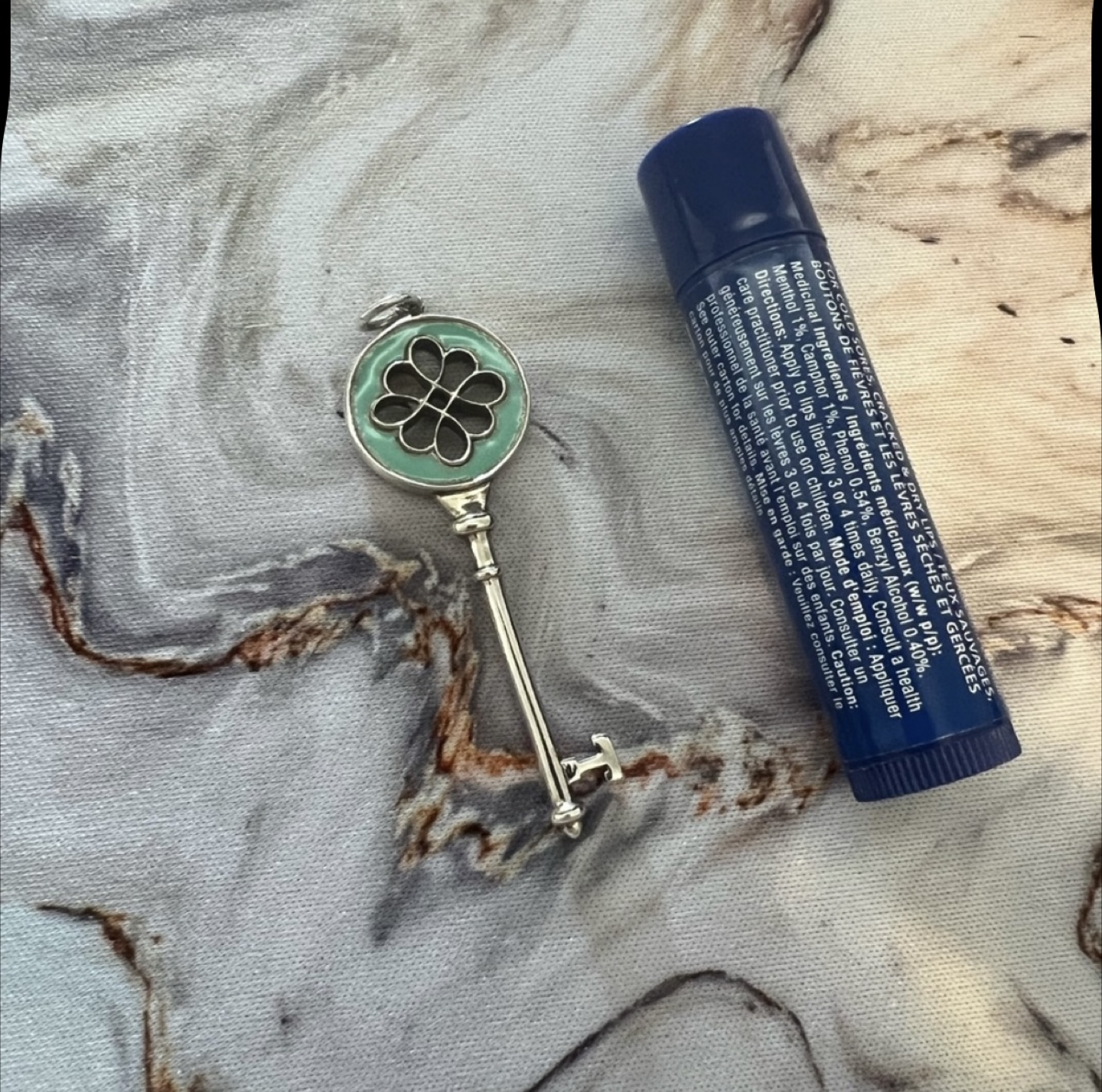 Tiffany & Co. Key Pendant Authentic - photo 3