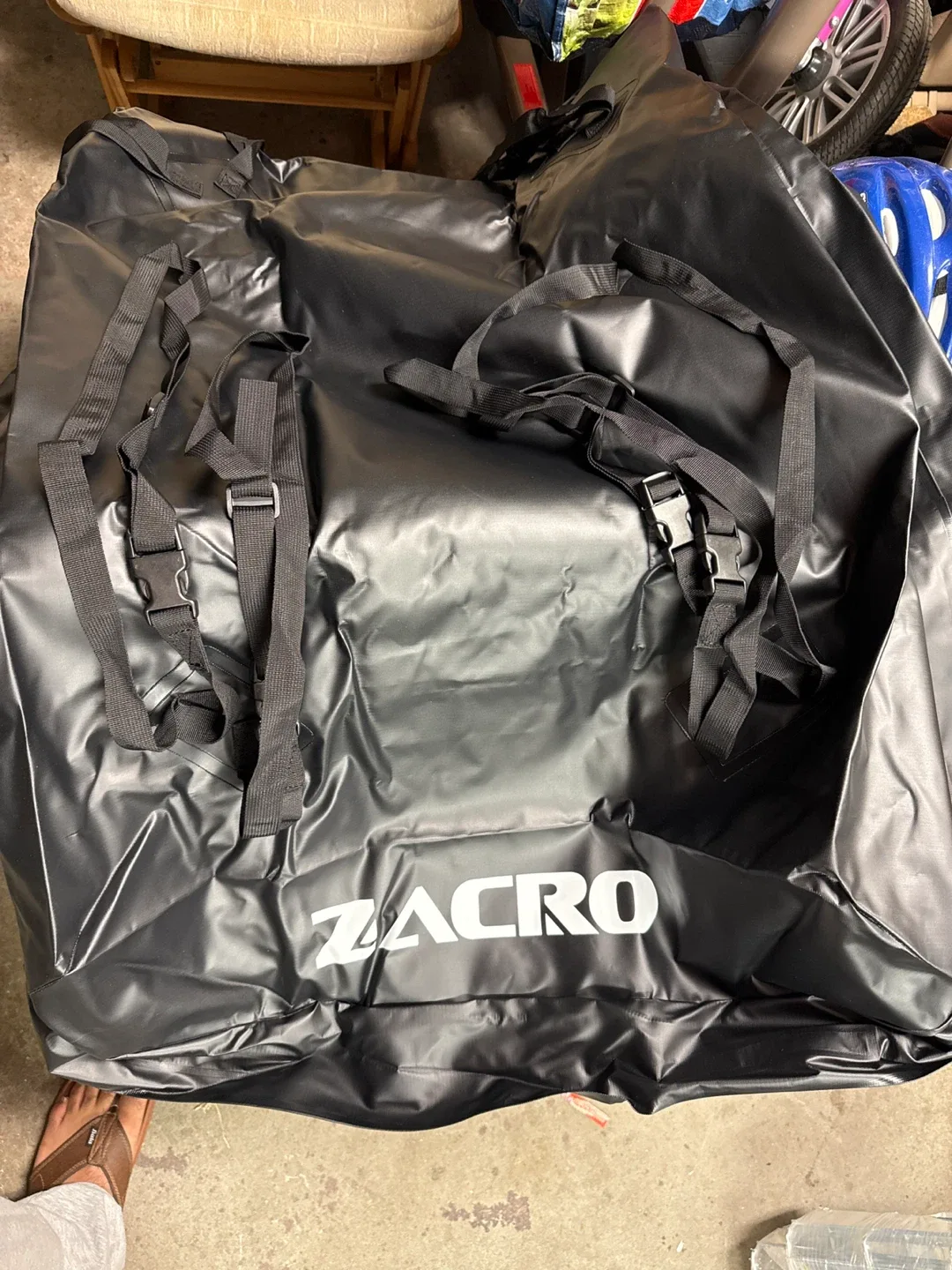 Zacro Cargo Bag - Roof Top Carrier image indicator(2)