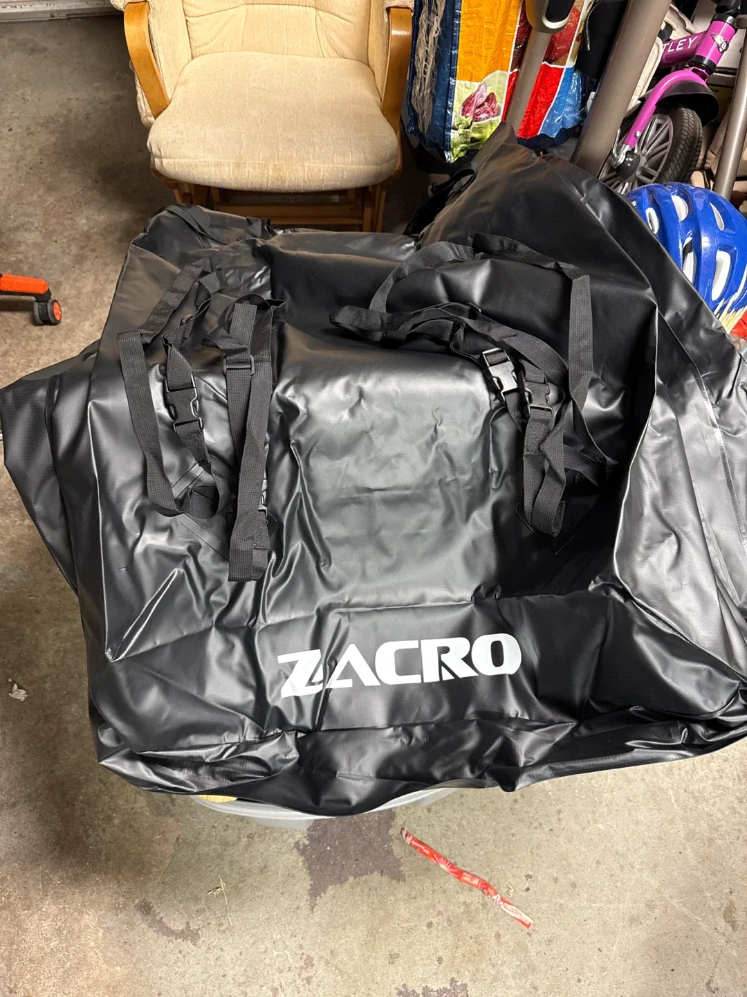 Zacro Cargo Bag - Roof Top Carrier thumbnail