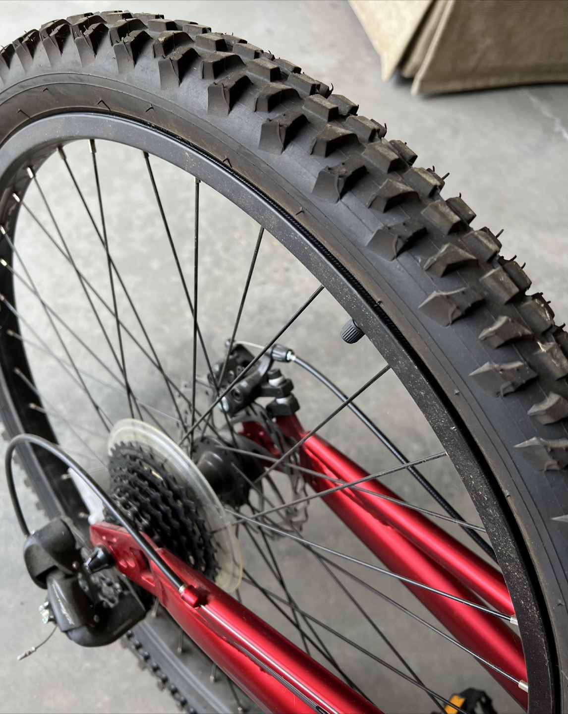 CCM Apex Dual Suspension Mountain Bike - photo 4